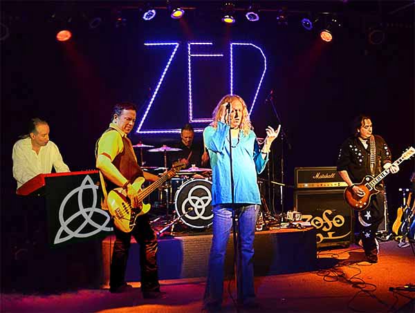 Zed - Tribute to Led Zepplin