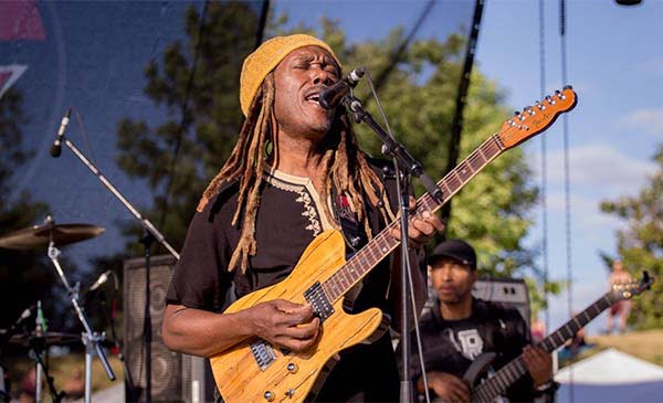 Lazo Bob Marley Tribute
