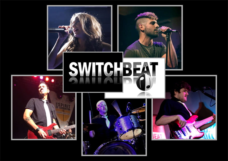 Switchbeat Top 40 Band