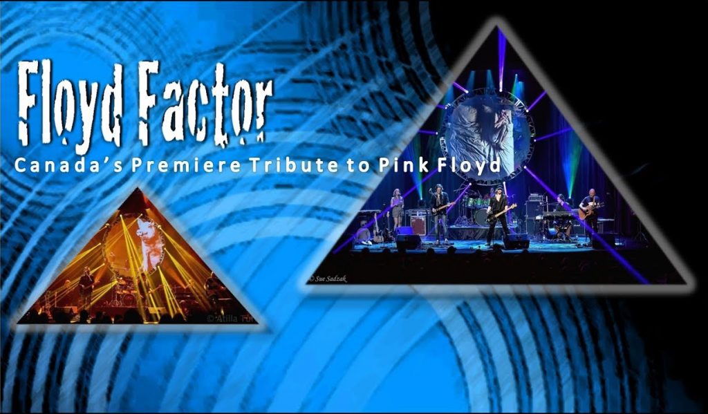 Floyd Factor Tribute to Pink Floyd