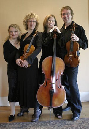 The Mannheim Virtuosi String Quartet