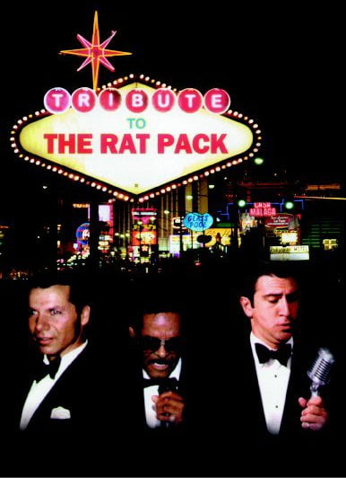 Tribute to the Rat Pack