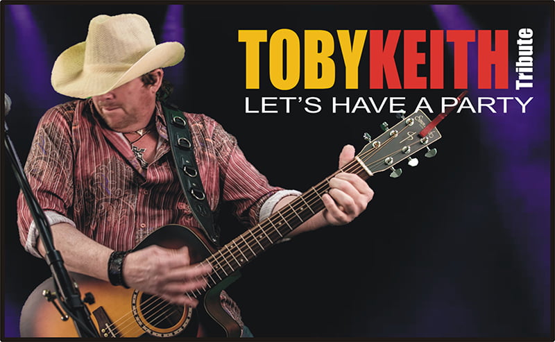 Tribute to Toby Keith