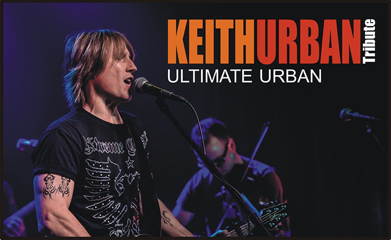 Tribute to Keith Urban