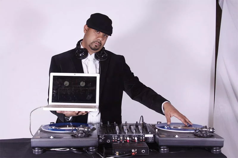 DJ Vibe Disk Jockey Services