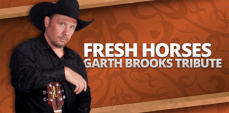 Fresh Horses tribute to Garth Brooks