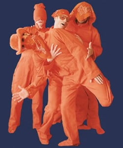 Orangeman Top 40 band