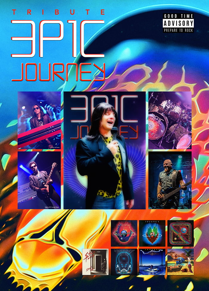 Tribute to Journey, Tribute to Steve Perry
