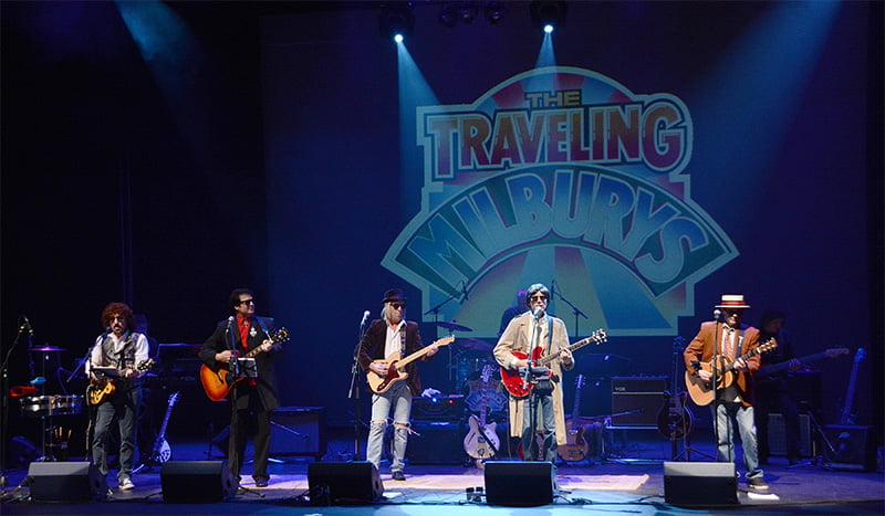 Tribute to The Traveling Wilburys