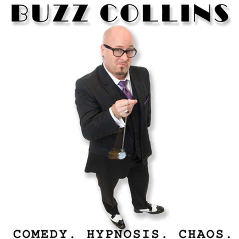 Buzz Collins Comedian Entertainer