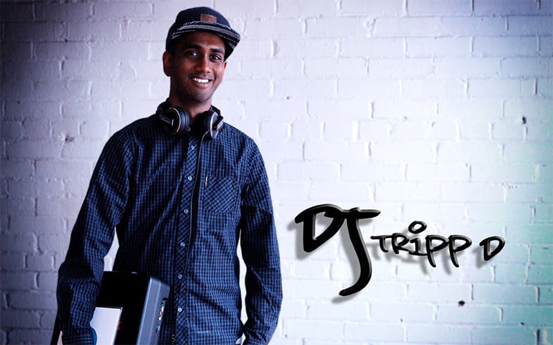 DJ Tripp D DJ Services Continental Entertainment