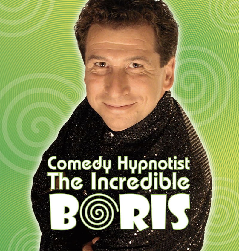 The Incredible Boris Jugglers Magicians Entertainers Hypnotists