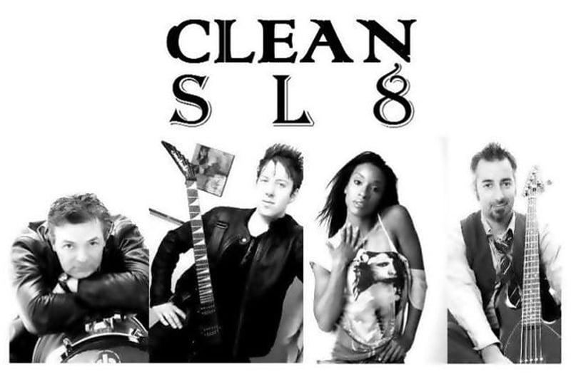 Clean SL8 Top 40 Band Canada