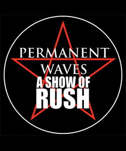 Permanent Waves - A tribute to Rush