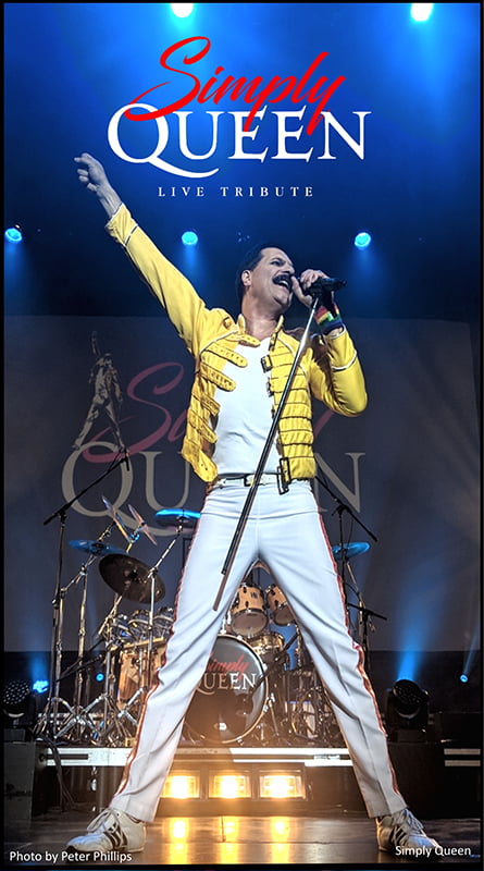 Simply Queen Tribute Band