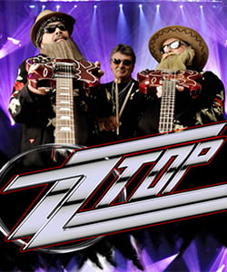 A tribute to ZZ Top Continental Entertainment