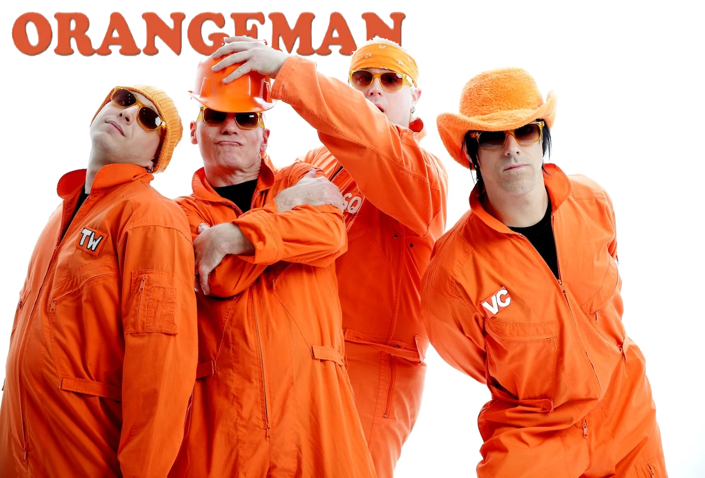 Orangeman Top 40 Band