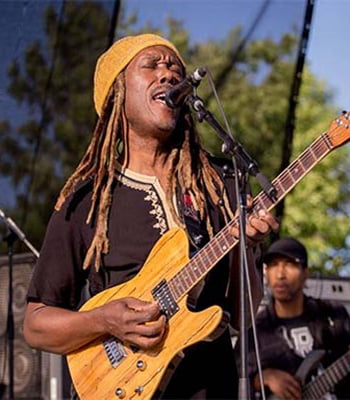 tribute to Bob Marley