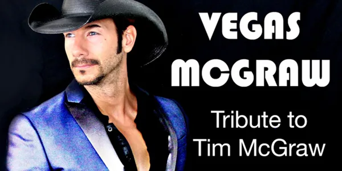 Adam D Tucker tribute to Tim McGraw