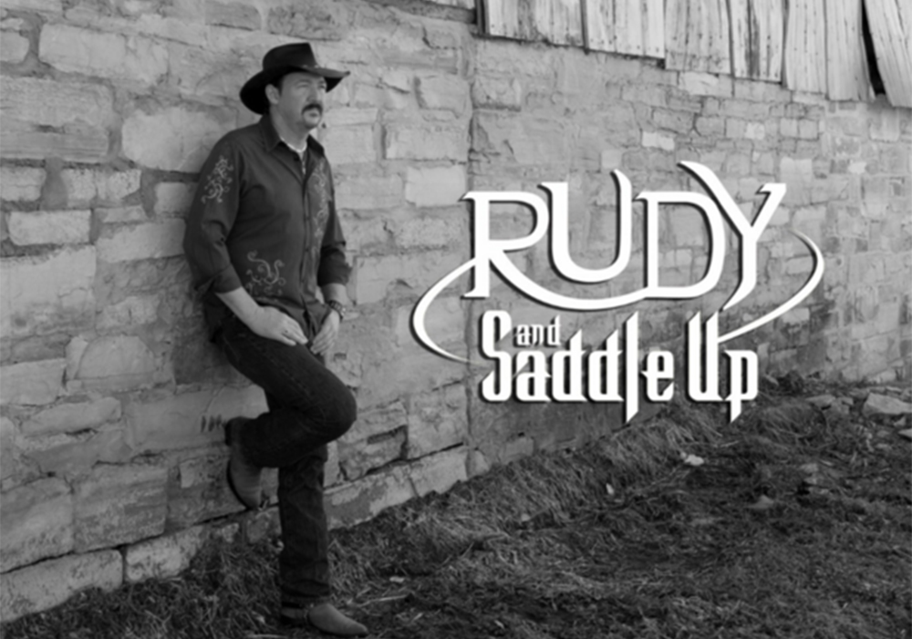 Rudy and Saddle Up