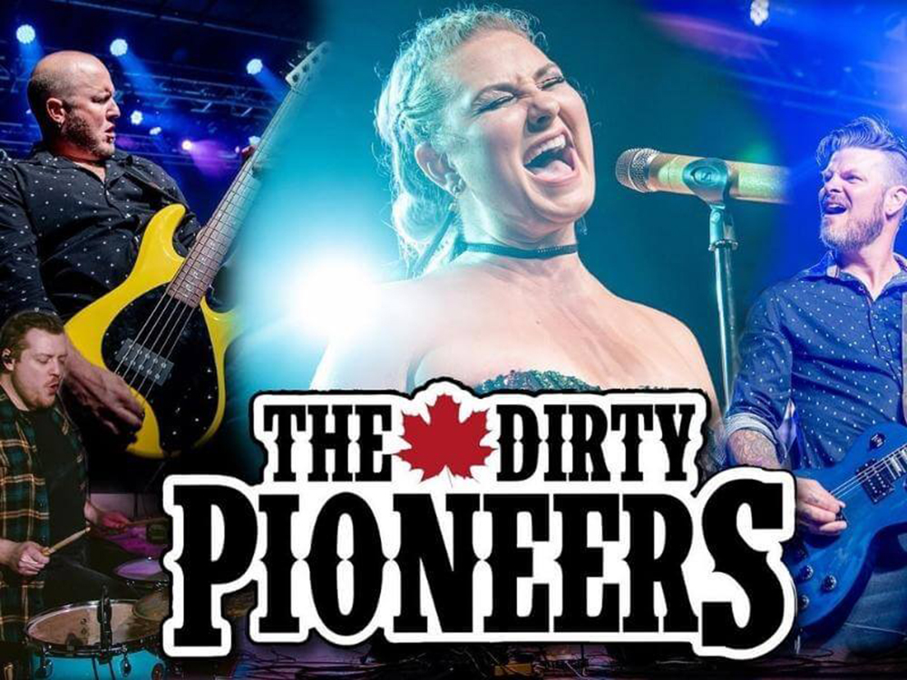 The Dirty Pioneers