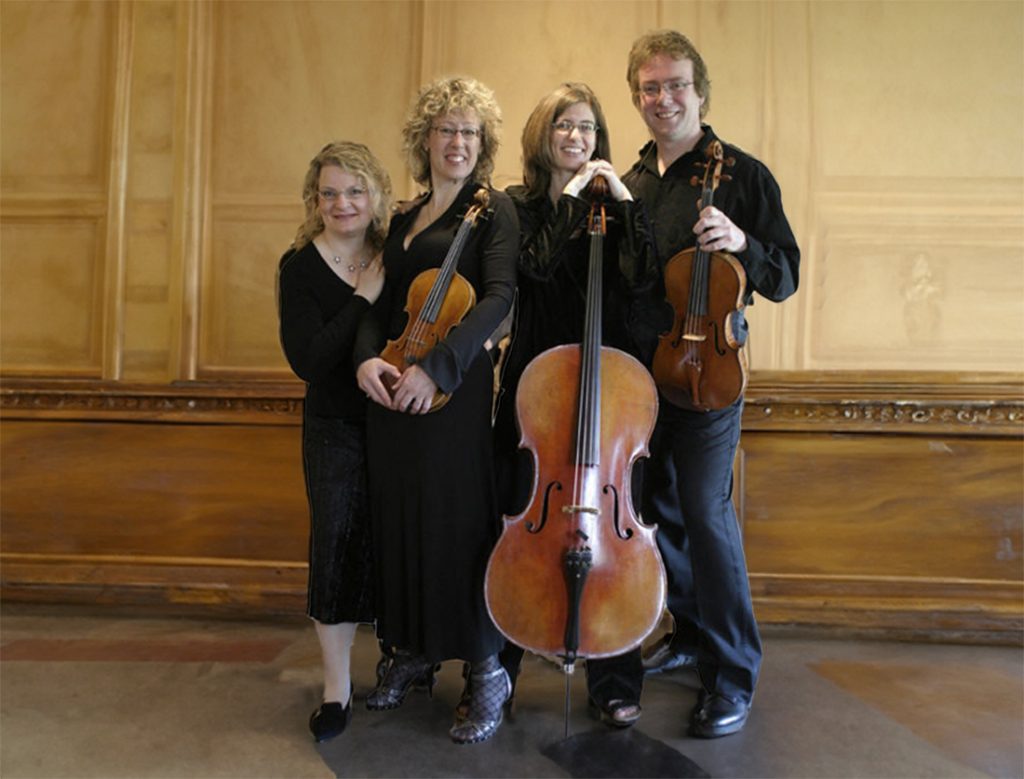 The Mannheim Virtuosi String Quartet