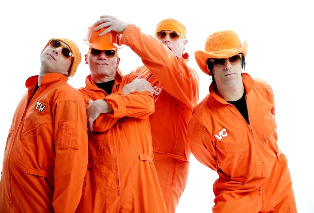 Orangeman Top 40 Band