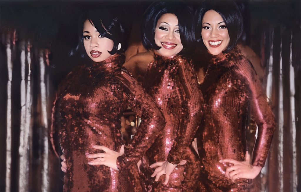tribute to the supremes