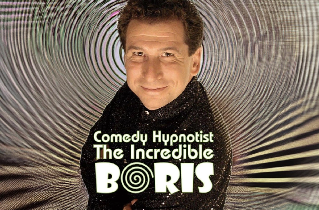 The Incredible Boris Jugglers Magicians Entertainers Hypnotists