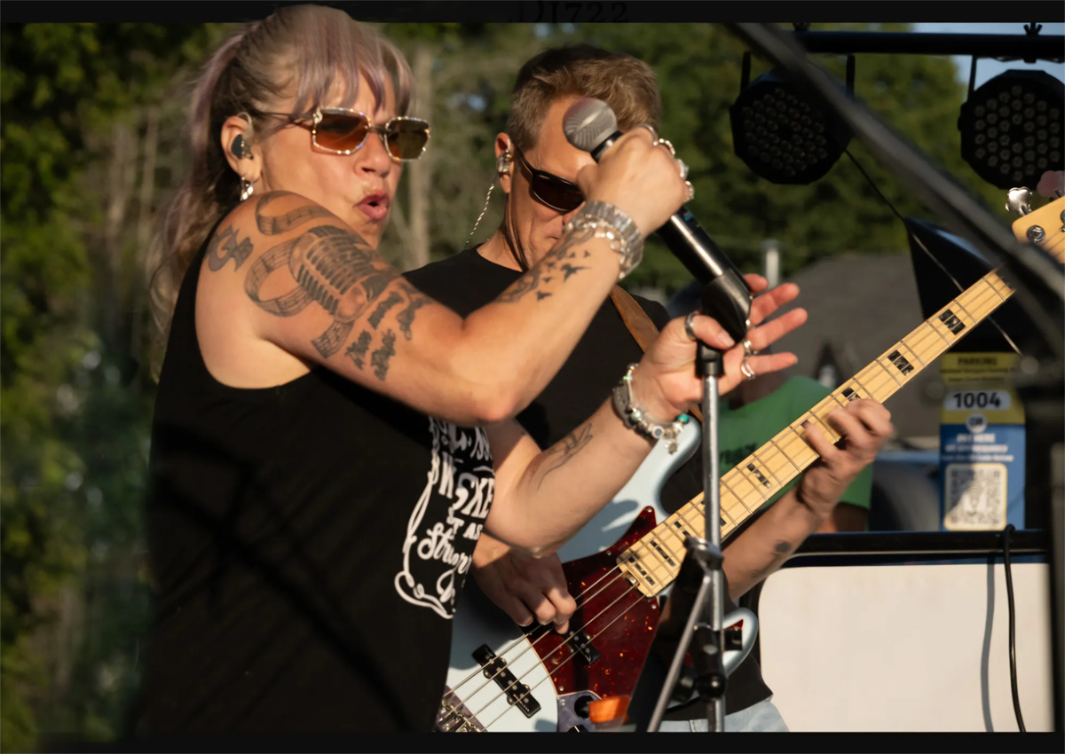 the sandra good band
