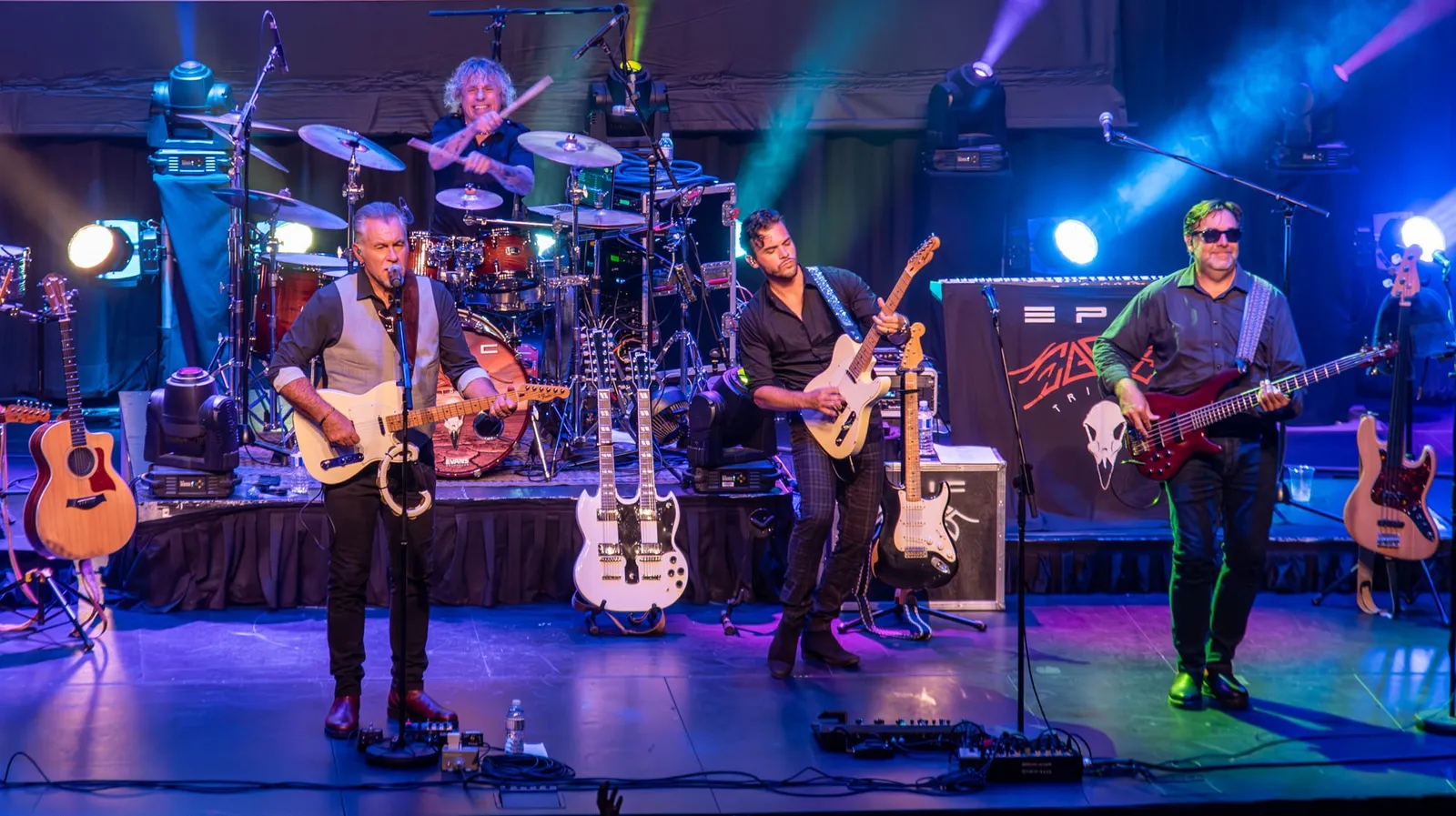The Eagles Tribute Continental Entertainment Canada