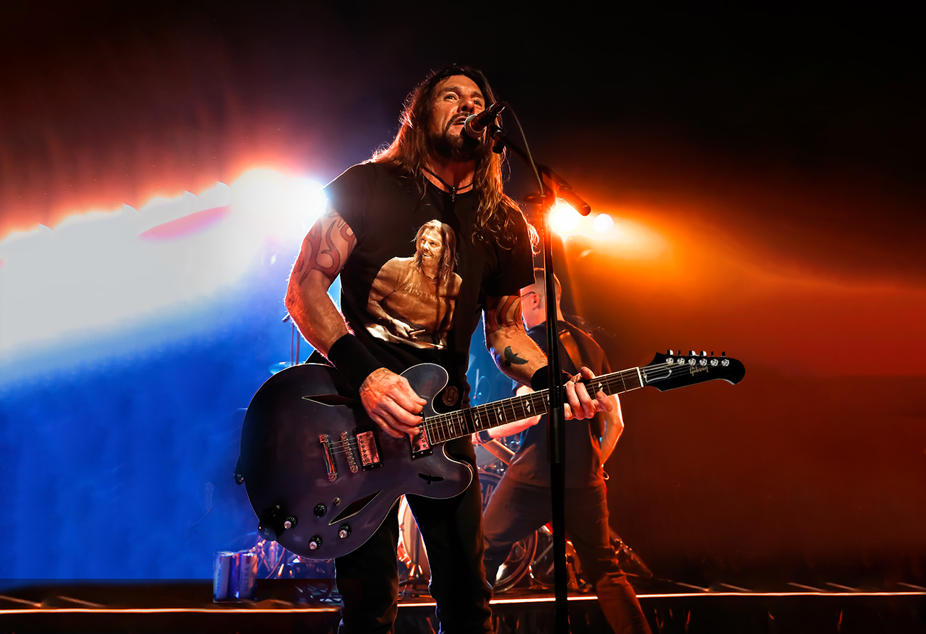 A Tribute to The Foo Fighters