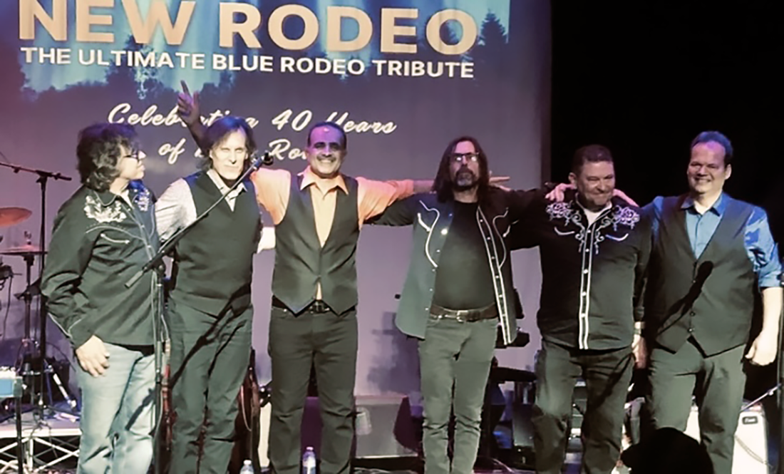 Blue Rodeo Tribute band Continental Entertainment