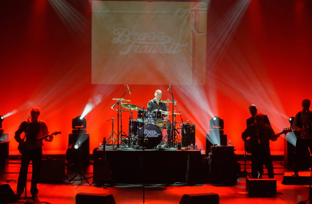 Brass Transit Chicago Tribute Band