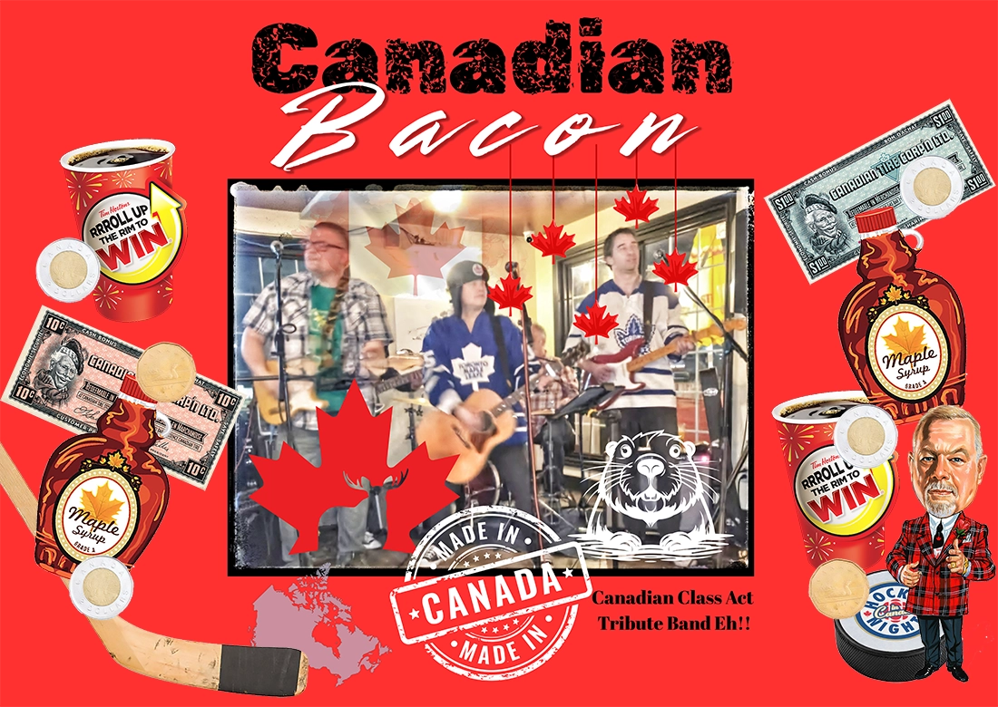 canadian bacon classic canadian rock