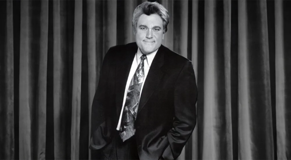 Jay Leno Impersonator