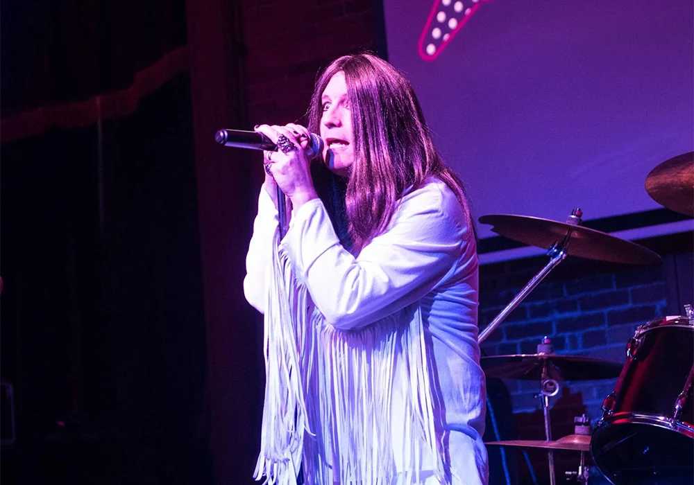 Ozzy Osbourne Randy Rhodes Tribute