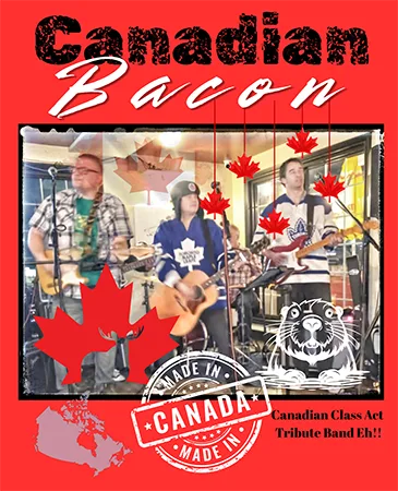 canadian bacon classic candadian rock