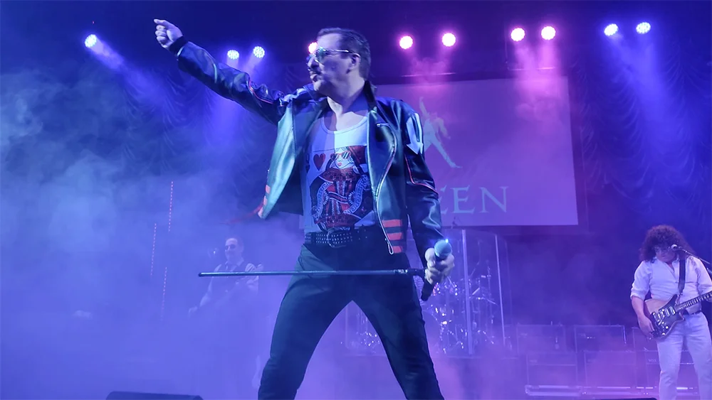 Simply Queen - a tribute to Queen