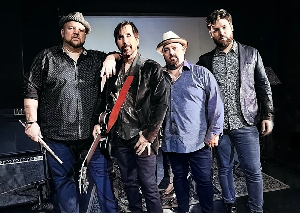 Here Comes The Rain – Tribute to The Mavericks