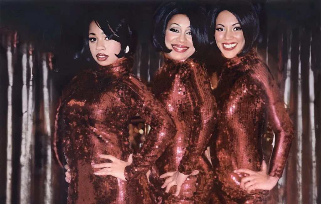 tribute to the supremes