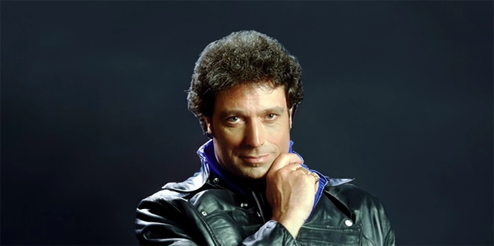 Lou Nelson Tom Jones impersonator