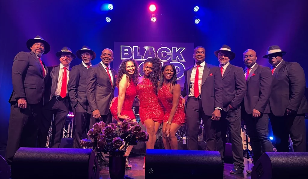 blaclk gold - the music of motown