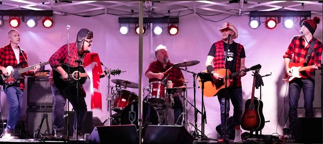 canadian bacon classic canadian rock