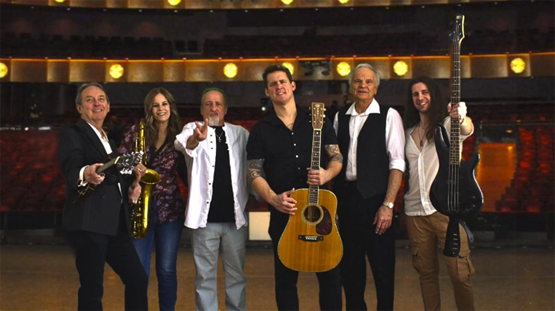 these eyes tribute to the guess who