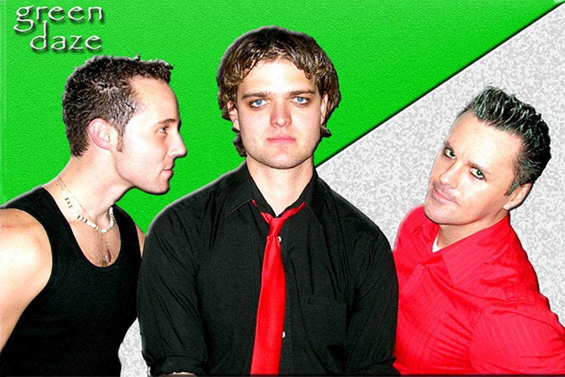 tribute to green day