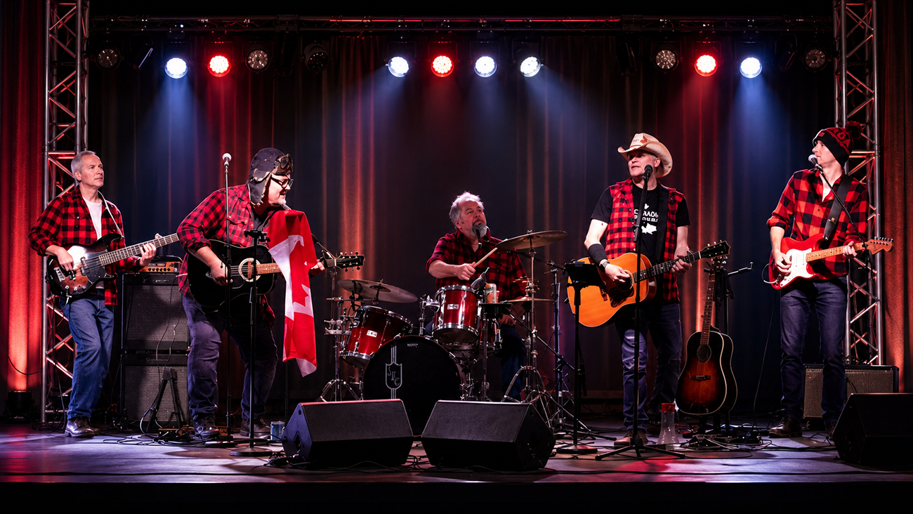 canadian bacon classic canadian rock