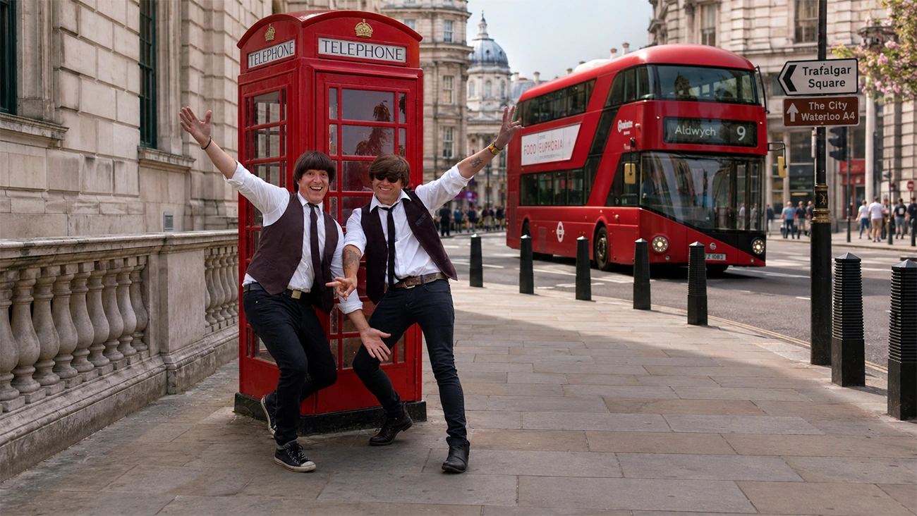 Tribute to The Beatles