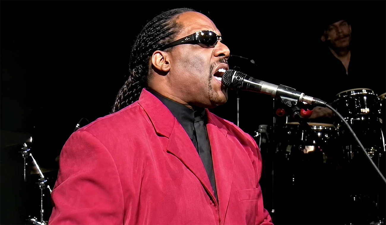 Tribute to Stevie Wonder
