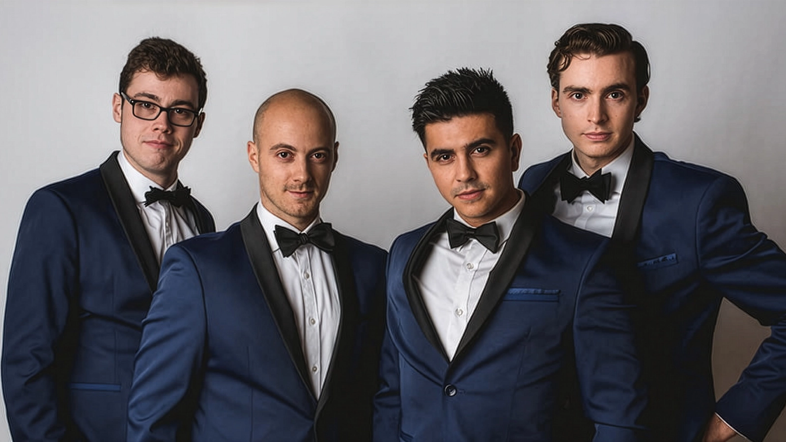 The Dreamboats 50s and 60s tribute band Canada